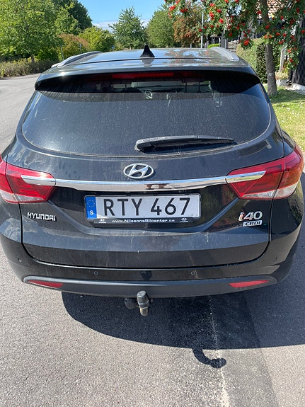 Hyundai i40 7 of 9