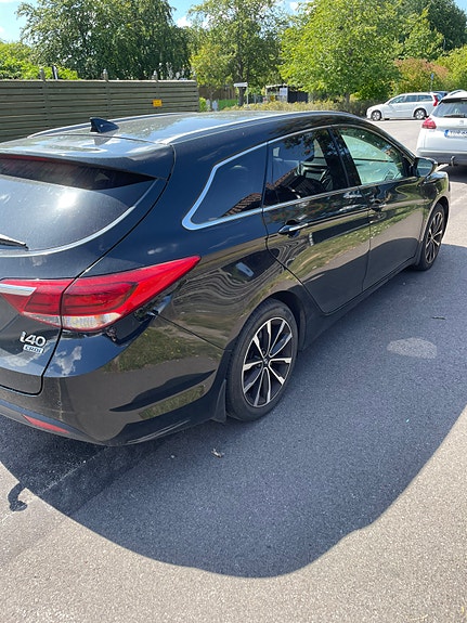 Hyundai i40 9 of 9