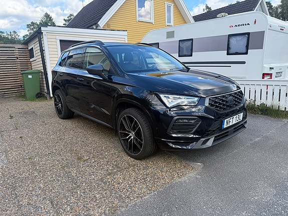 Seat Ateca 2 of 23