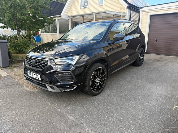 Seat Ateca 7 of 23