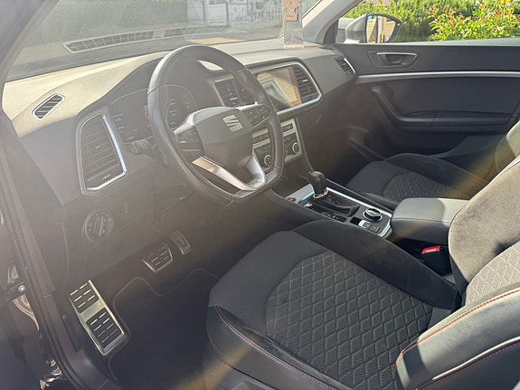 Seat Ateca 13 of 23
