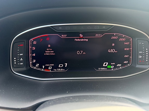 Seat Ateca 23 of 23