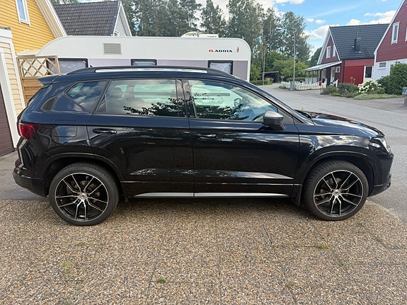 Seat Ateca 3 of 23