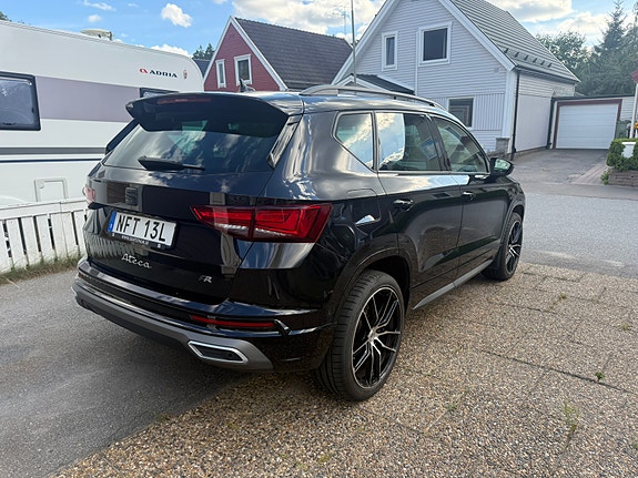 Seat Ateca 4 of 23