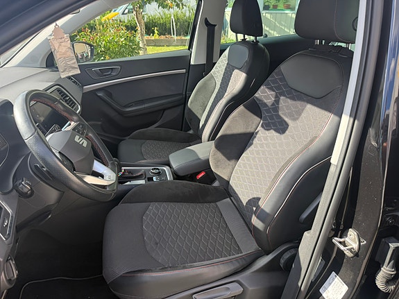 Seat Ateca 14 of 23