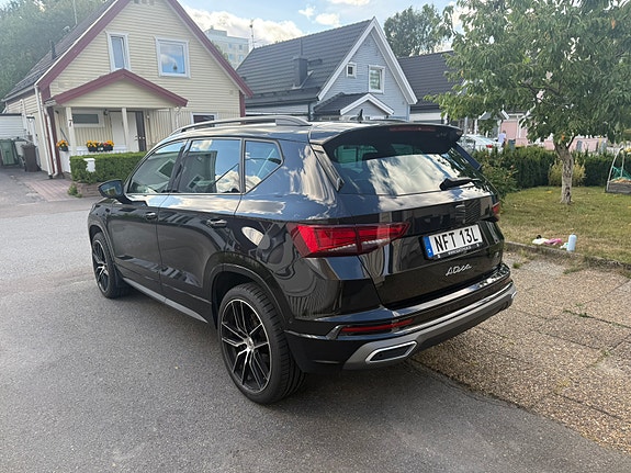 Seat Ateca 6 of 23