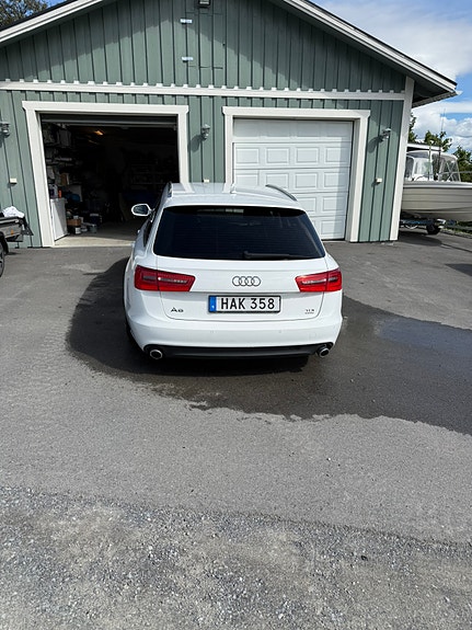 Audi A6 3 of 6