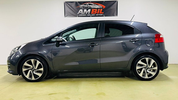 Kia Rio 2 of 9