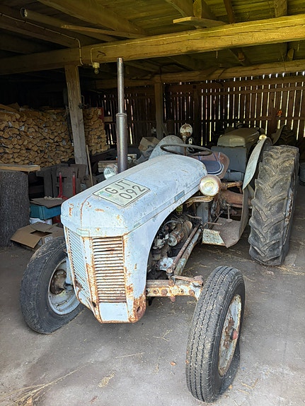 Massey Ferguson 9 of 14
