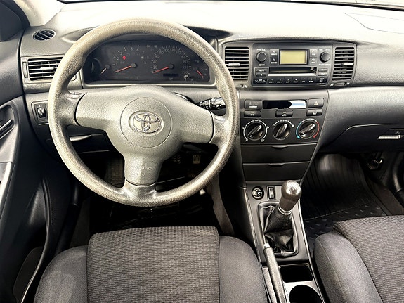 Toyota Corolla 9 of 10