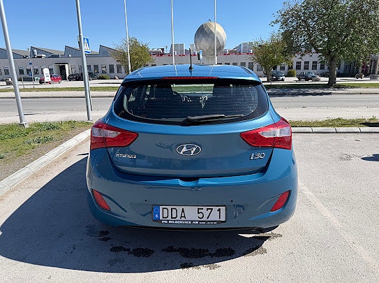 Hyundai i30 4 of 4