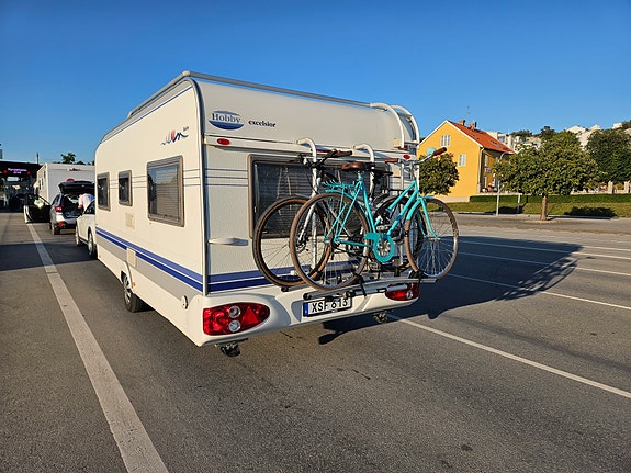 Hobby 540 UFE Excelsior 3 of 9