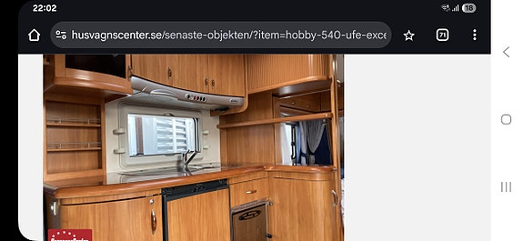 Hobby 540 UFE Excelsior 9 of 9