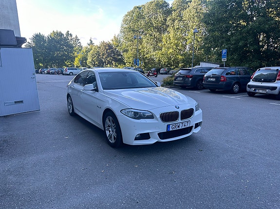 BMW 520d 2 of 6