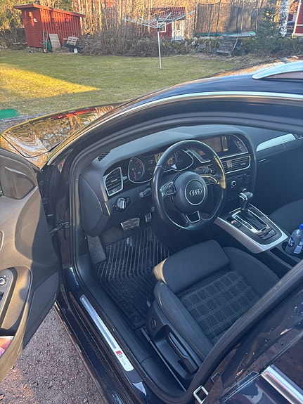 Audi A4 5 of 7