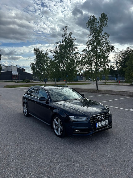 Audi A4 4 of 7