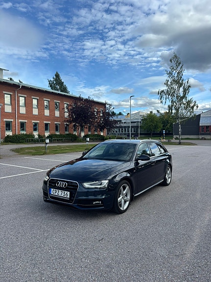 Audi A4 2 of 7