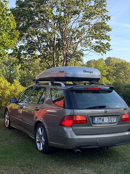 Saab 9-5 2 of 8