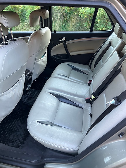 Saab 9-5 5 of 8