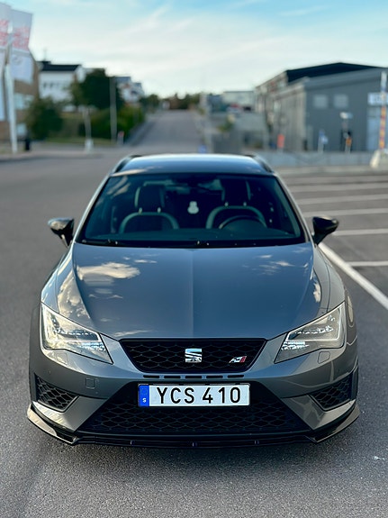 Seat Leon 4 of 9