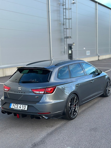 Seat Leon 6 of 9