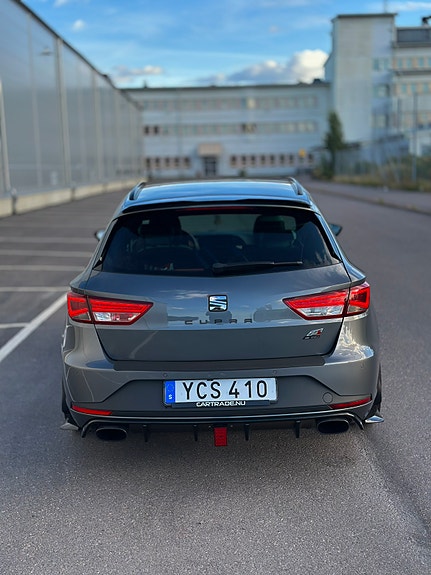 Seat Leon 7 of 9