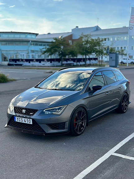 Seat Leon 3 of 9