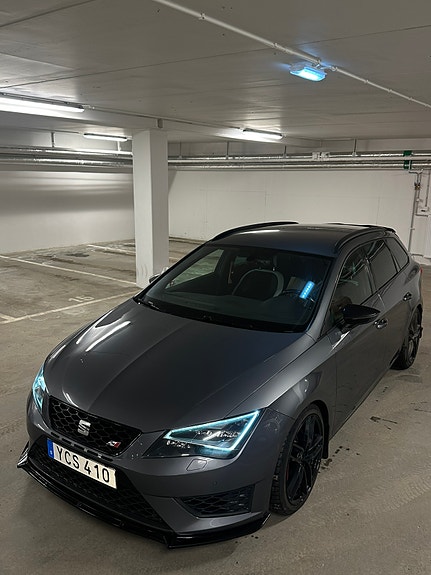 Seat Leon 9 of 9