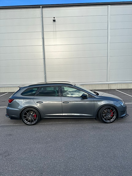 Seat Leon 5 of 9