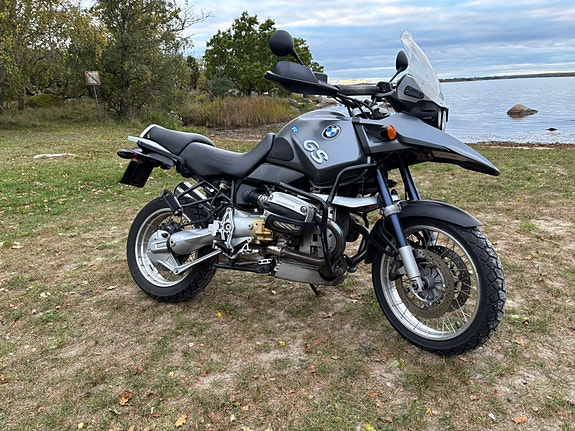 BMW 1150gs 5 of 5