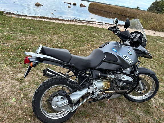 BMW 1150gs 2 of 5