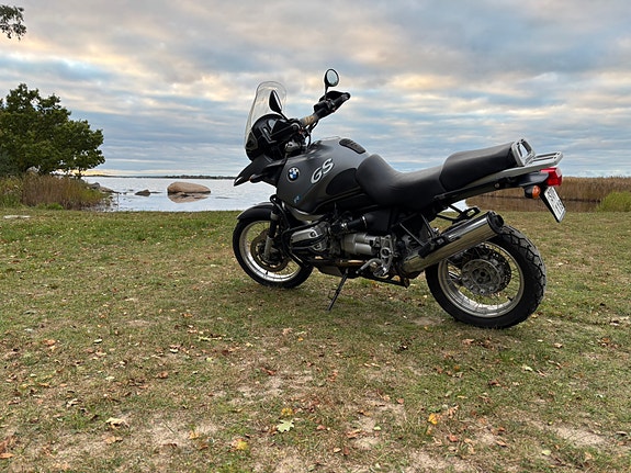 BMW 1150gs 4 of 5