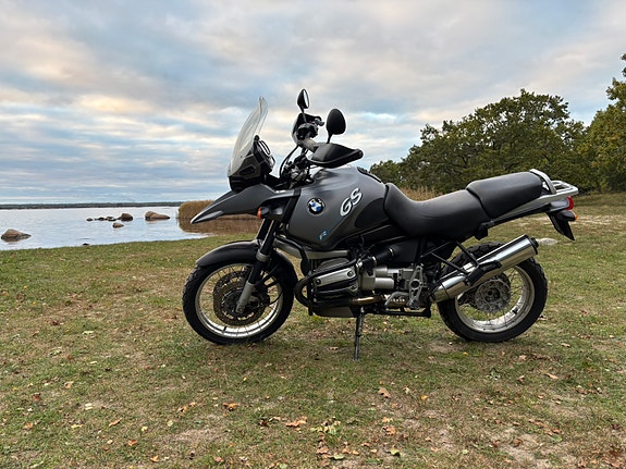BMW 1150gs 3 of 5