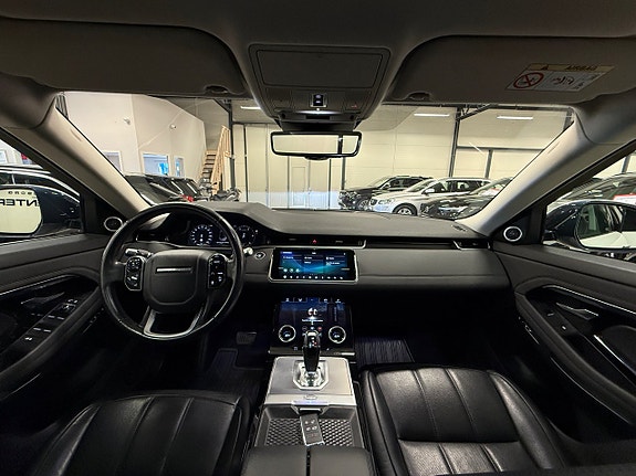 Land Rover Range Rover Evoque 22 of 27