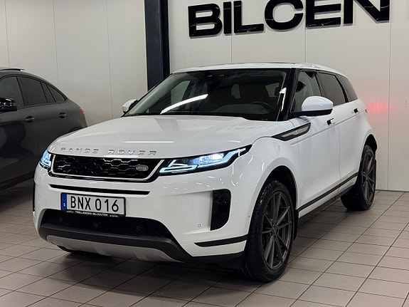 Land Rover Range Rover Evoque 7 of 27