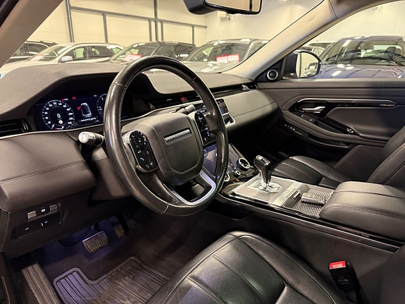 Land Rover Range Rover Evoque 14 of 27
