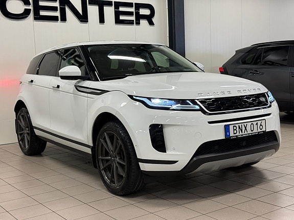 Land Rover Range Rover Evoque 6 of 27