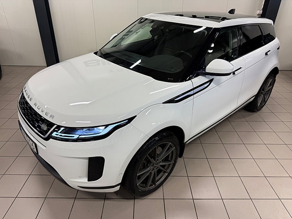 Land Rover Range Rover Evoque 2 of 27