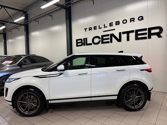Land Rover Range Rover Evoque 3 of 27