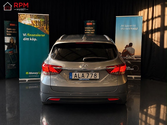 Hyundai i40 4 of 23