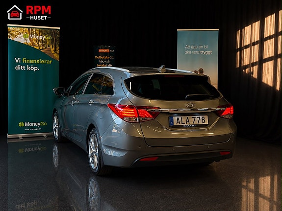 Hyundai i40 5 of 23