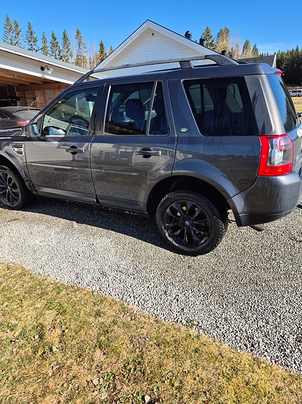 Land Rover Freelander 2 4 of 6