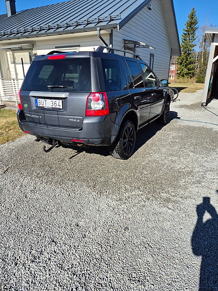 Land Rover Freelander 2 3 of 6