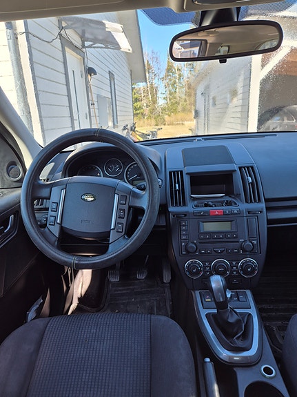 Land Rover Freelander 2 5 of 6