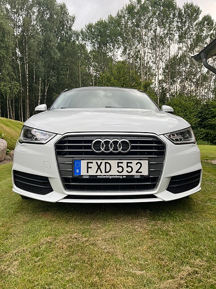 Audi A1 2015