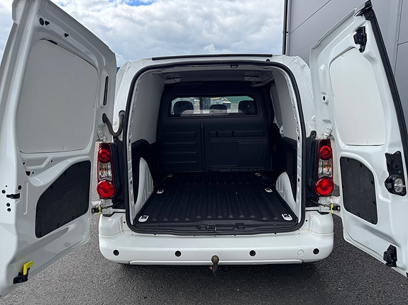Peugeot Partner 8 of 14