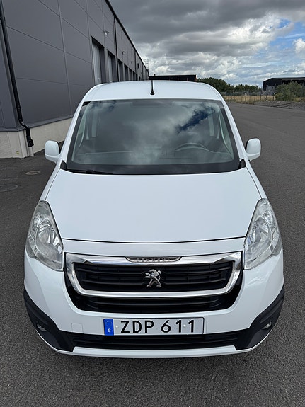 Peugeot Partner 3 of 14