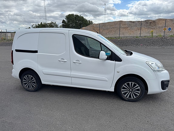 Peugeot Partner 2 of 14