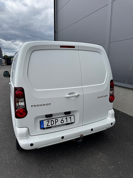 Peugeot Partner 5 of 14