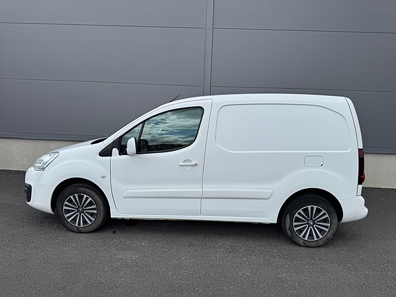 Peugeot Partner 4 of 14